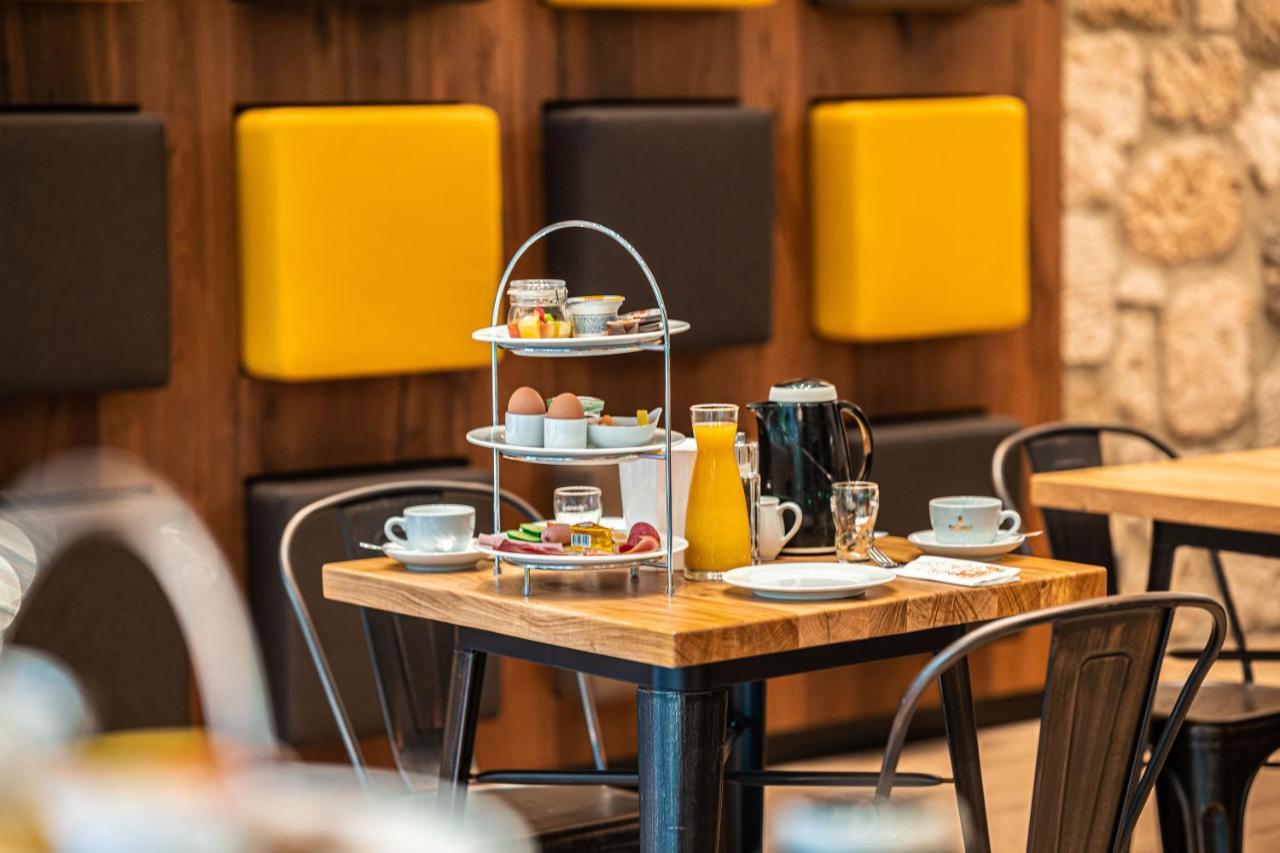 Hotel Am Park Rust Ngoại thất bức ảnh