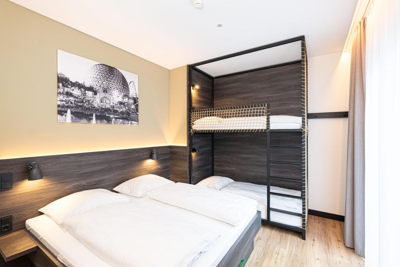 Hotel Am Park Rust Ngoại thất bức ảnh