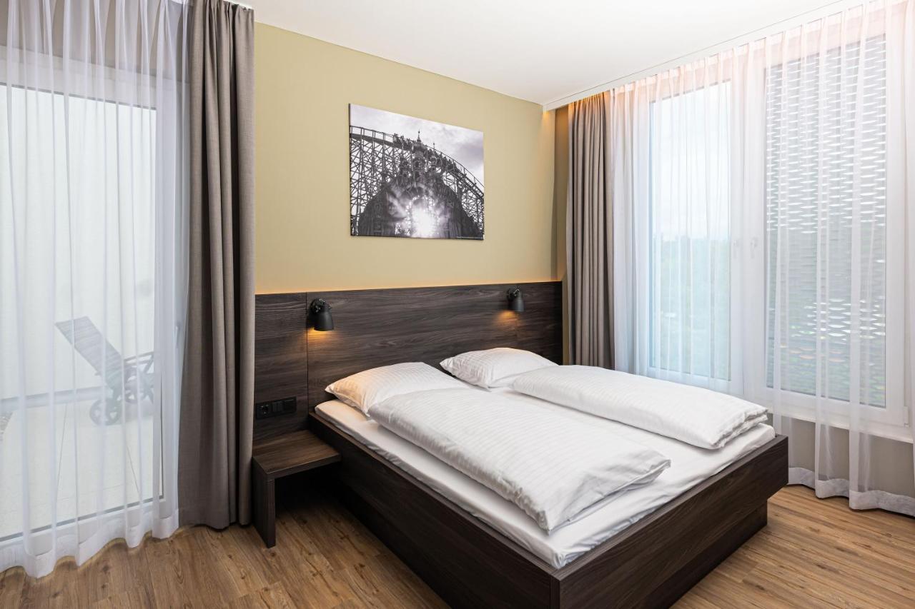 Hotel Am Park Rust Ngoại thất bức ảnh
