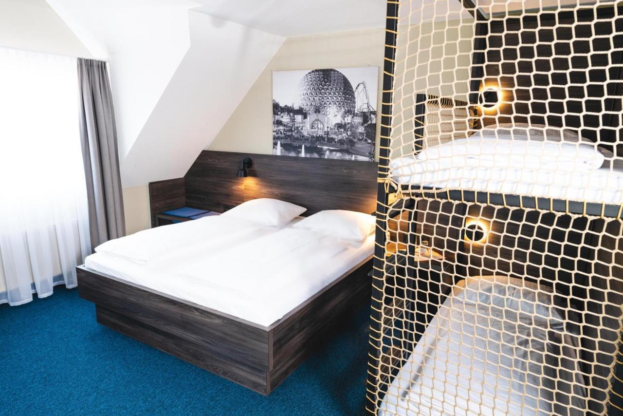 Hotel Am Park Rust Ngoại thất bức ảnh
