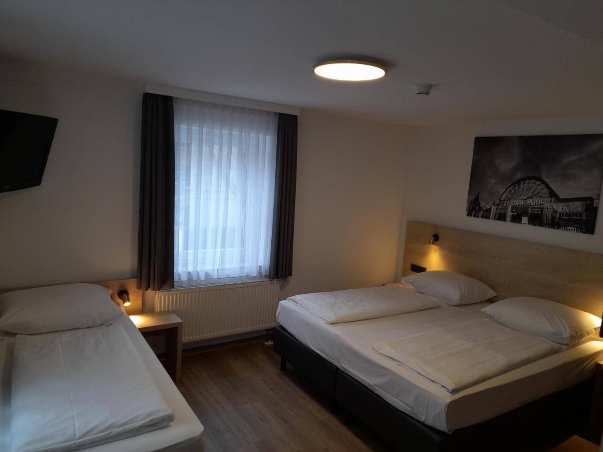 Hotel Am Park Rust Ngoại thất bức ảnh