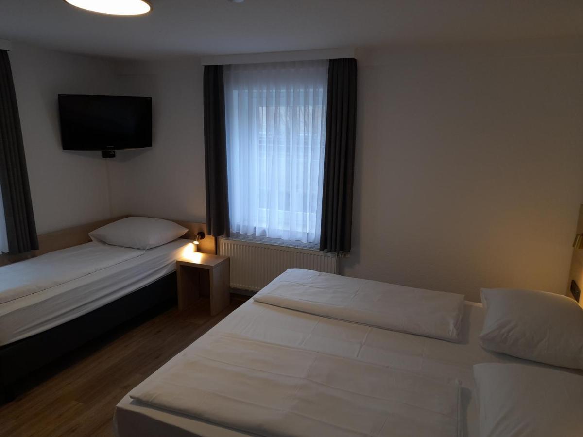 Hotel Am Park Rust Ngoại thất bức ảnh