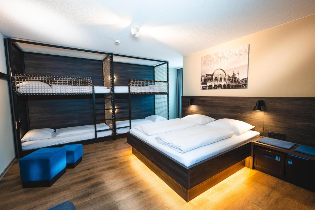 Hotel Am Park Rust Ngoại thất bức ảnh