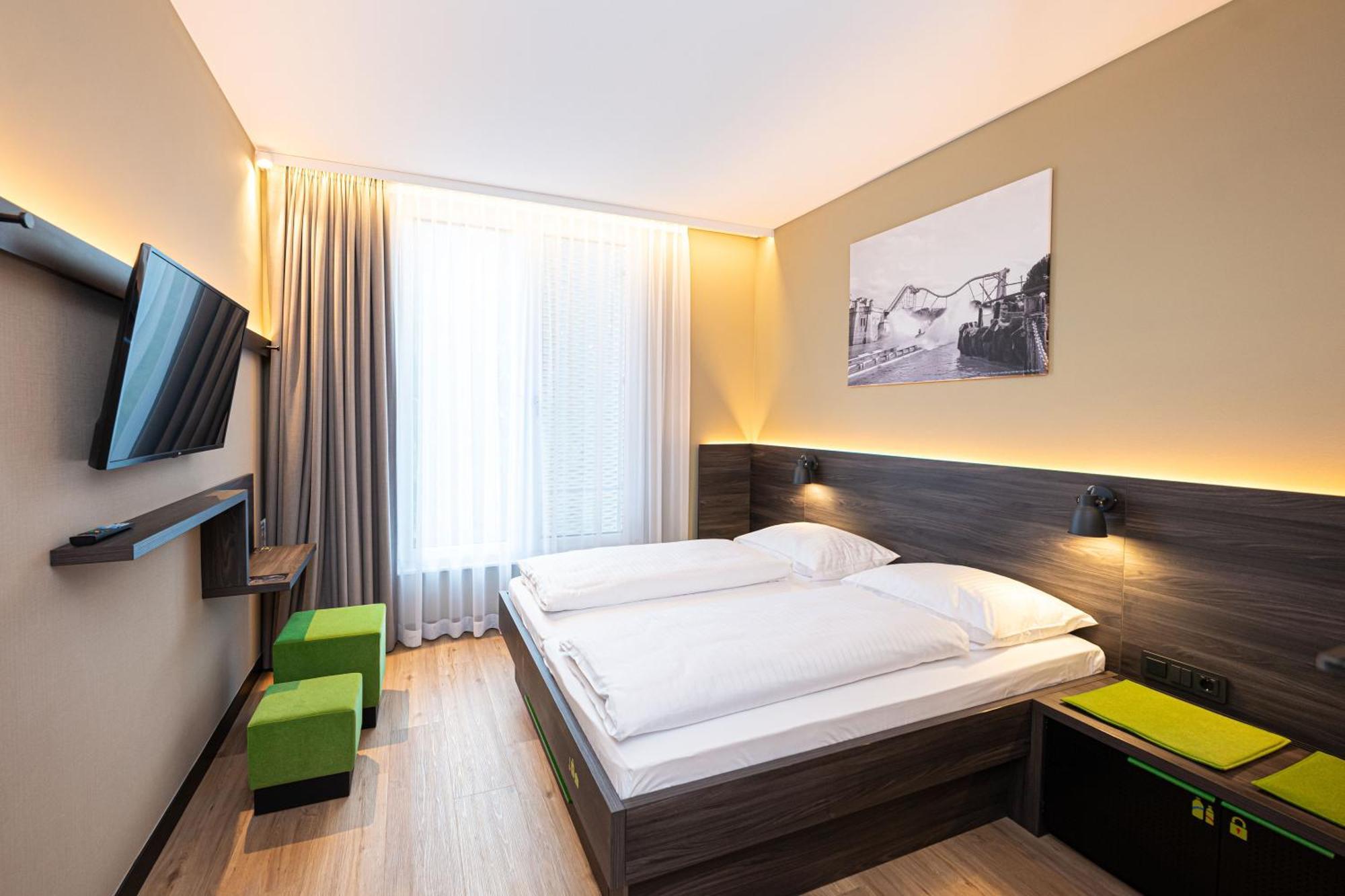 Hotel Am Park Rust Ngoại thất bức ảnh